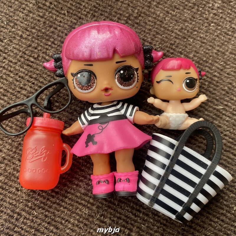 lil cherry lol doll